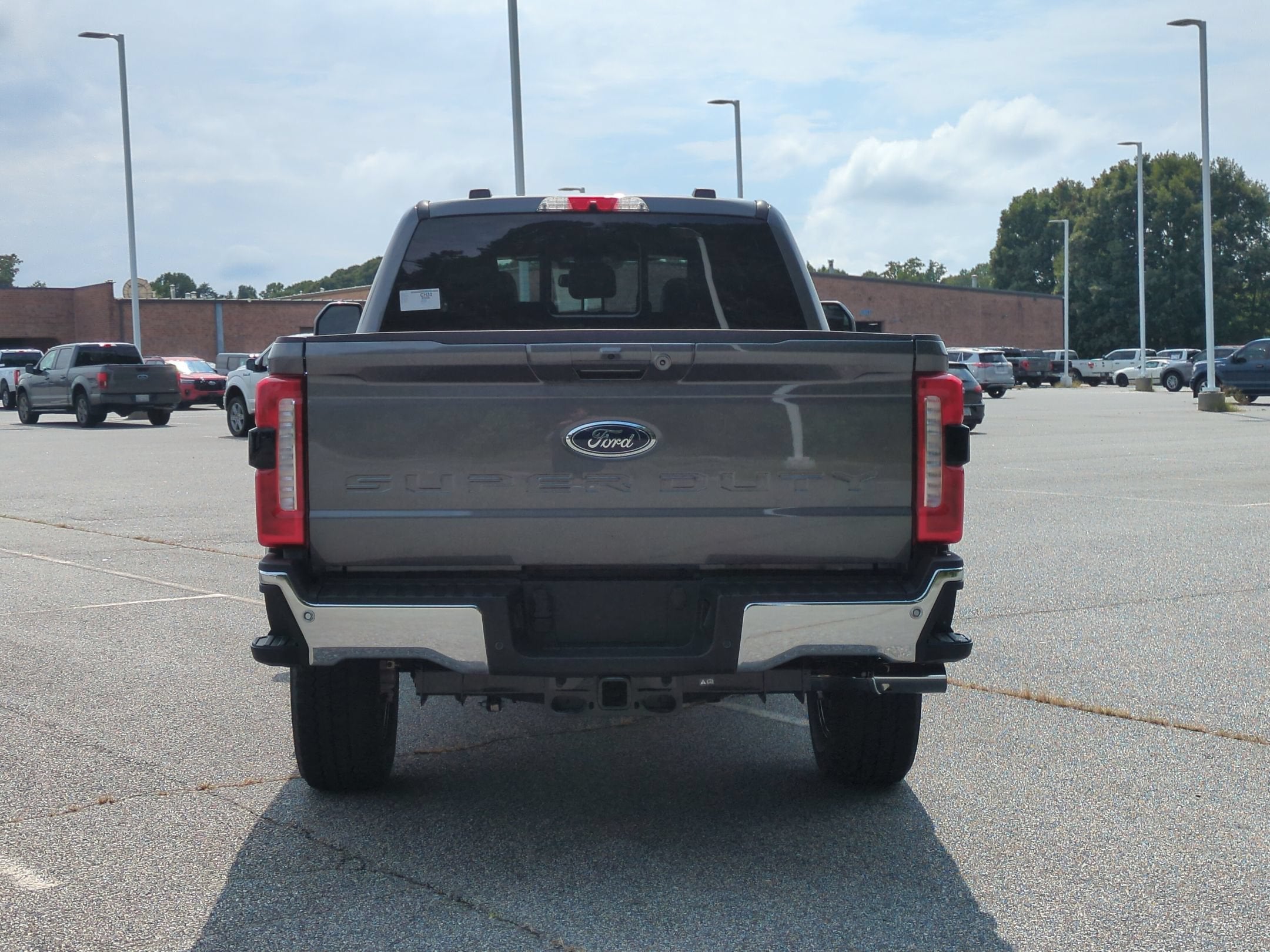 2026 Ford Super Duty F-250 SRW LARIAT