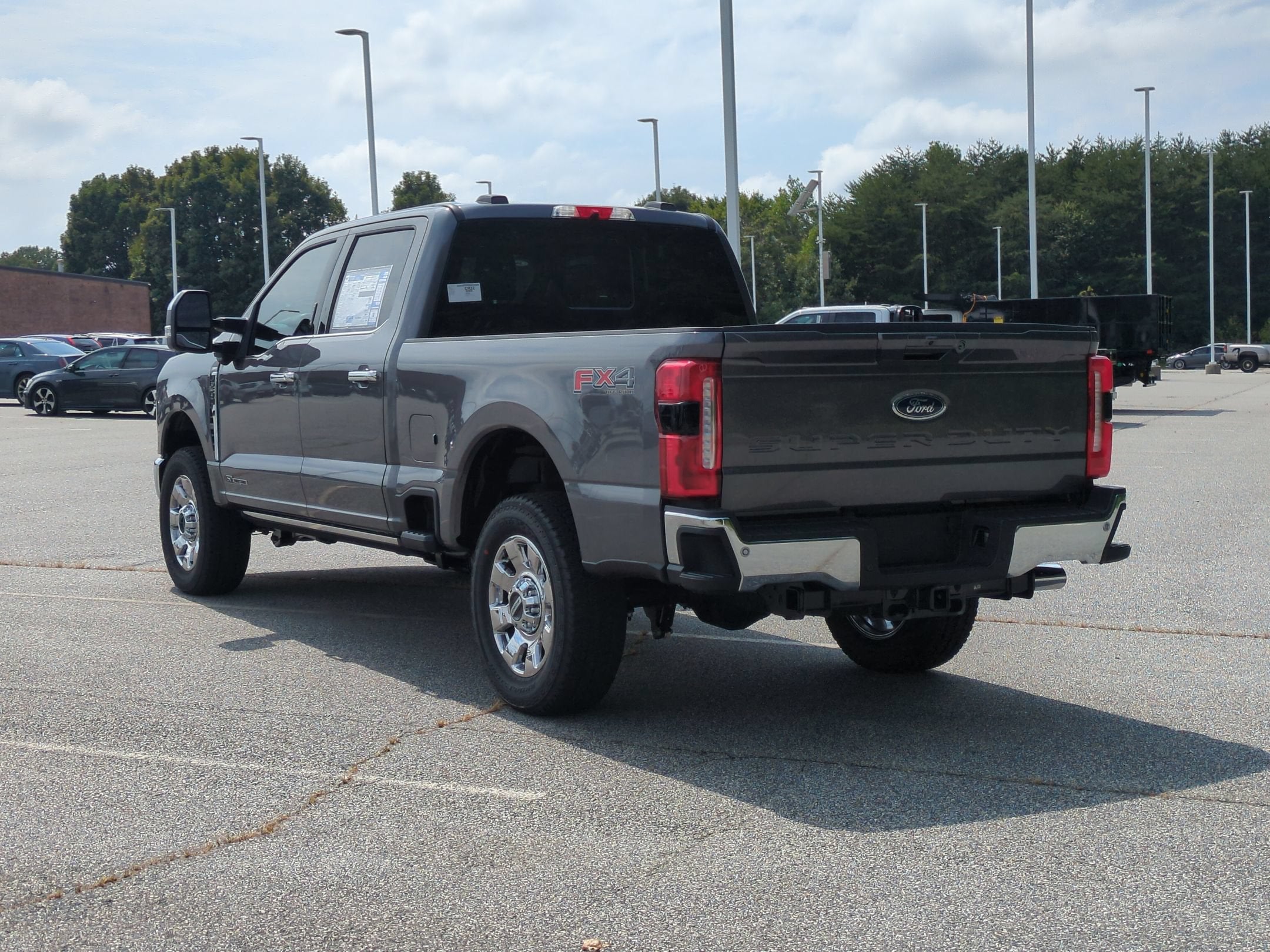 2026 Ford Super Duty F-250 SRW LARIAT