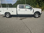 2025 Ford Super Duty F-350 SRW XL