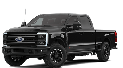 2026 Ford Super Duty F-350 SRW Base