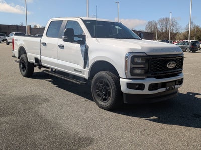 2026 Ford Super Duty F-350 SRW XL