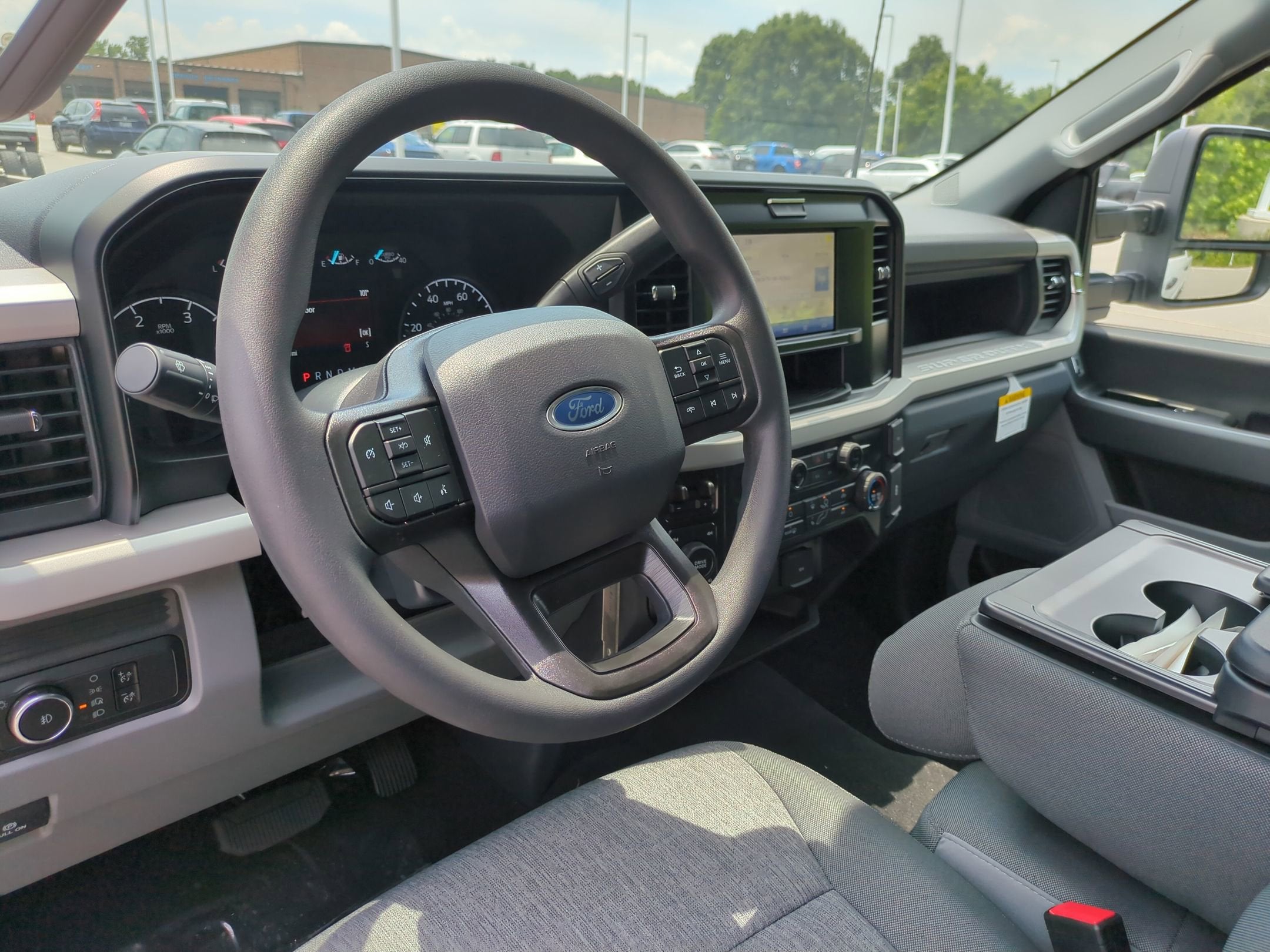 2026 Ford Super Duty F-350 SRW XL