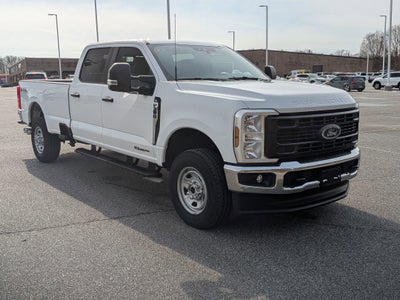 2026 Ford Super Duty F-350 SRW XL