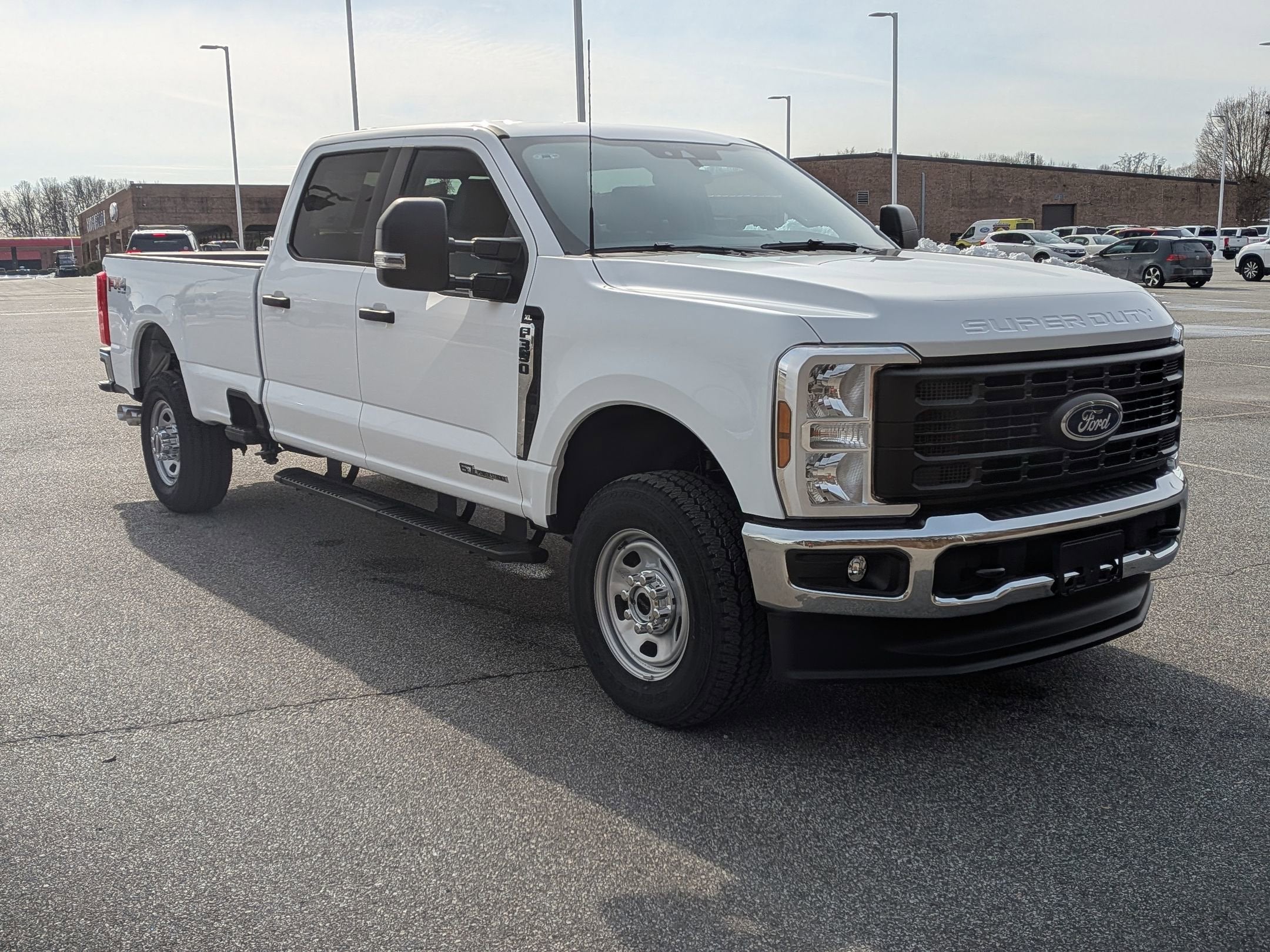 2026 Ford Super Duty F-350 SRW XL