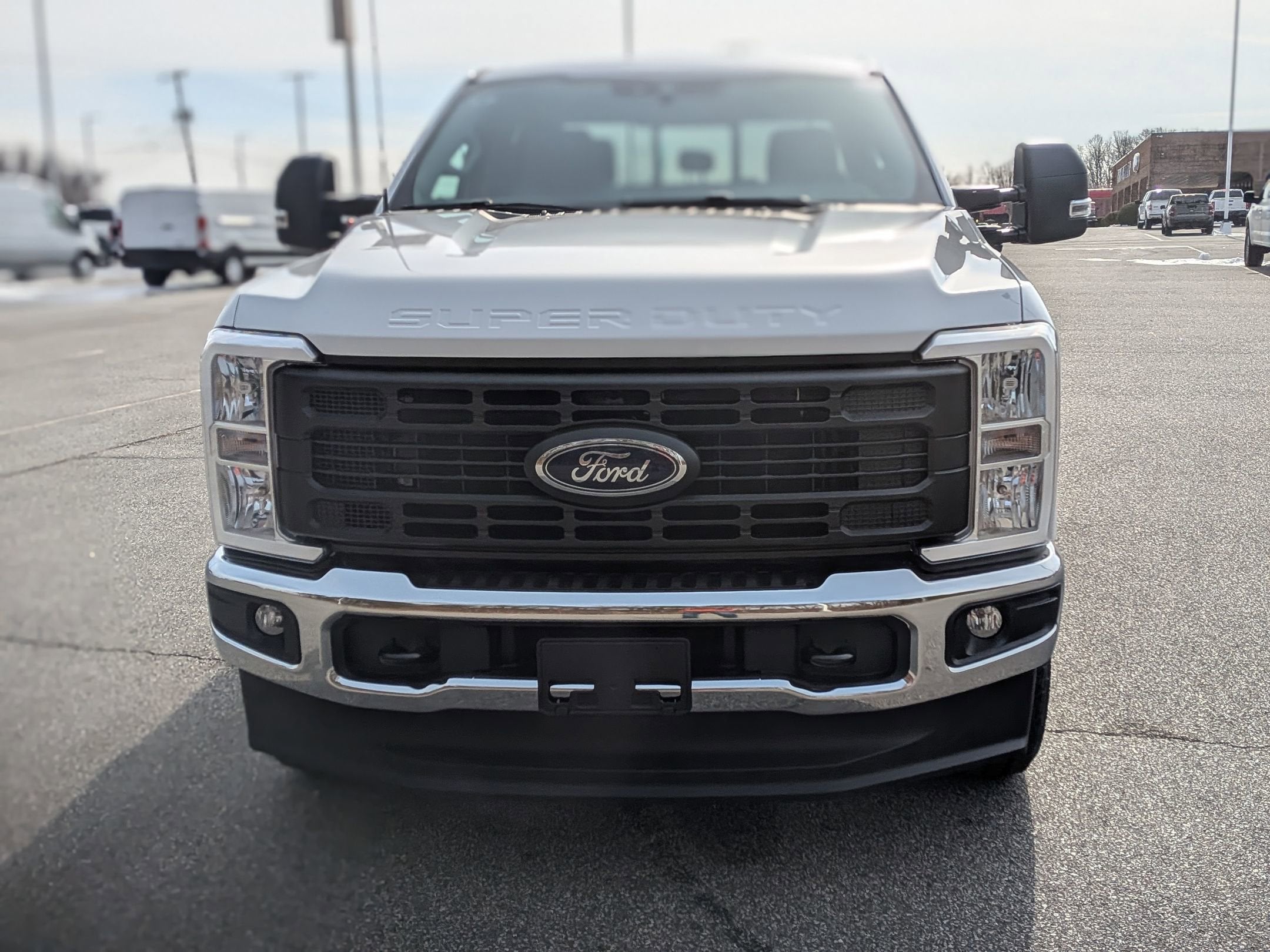 2026 Ford Super Duty F-350 SRW XL