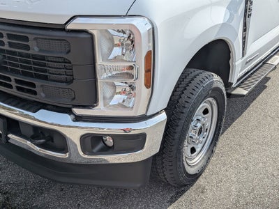 2026 Ford Super Duty F-350 SRW XL