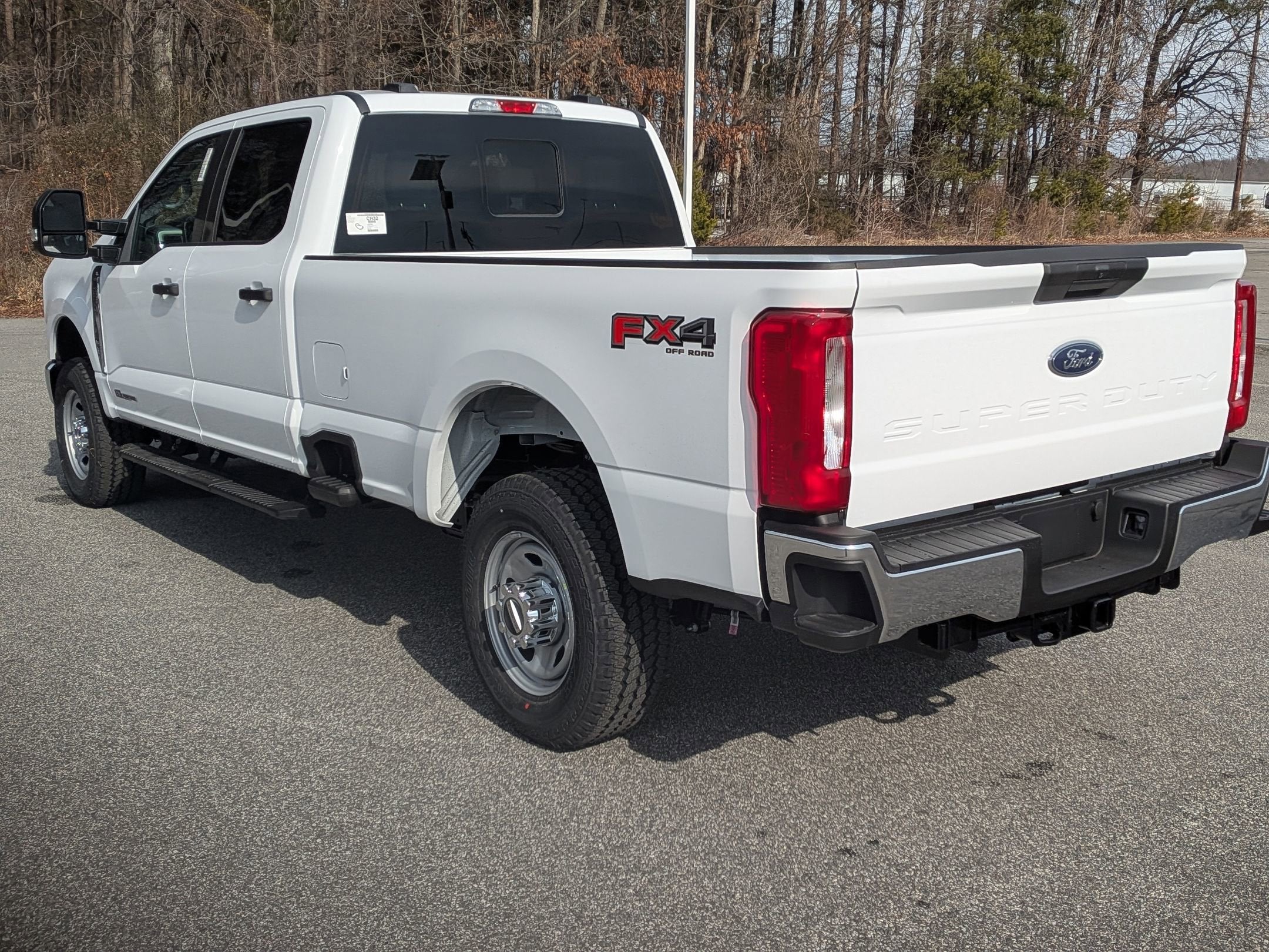 2026 Ford Super Duty F-350 SRW XL