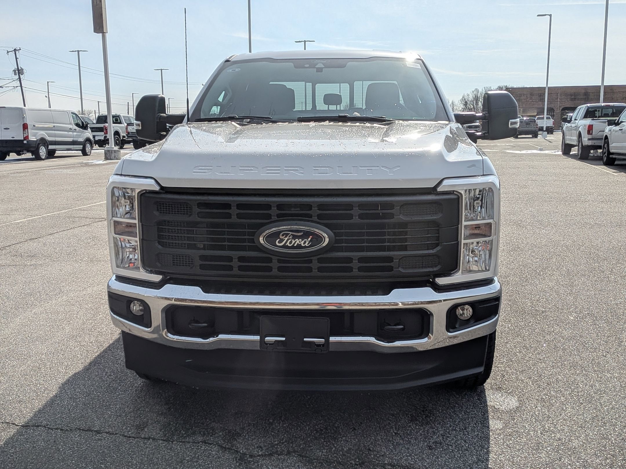 2026 Ford Super Duty F-350 SRW XL