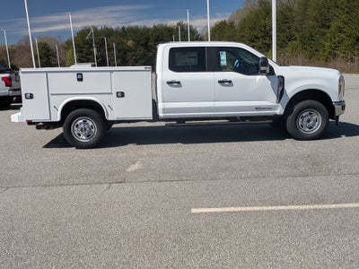 2026 Ford Super Duty F-350 SRW XL