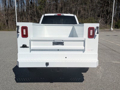 2026 Ford Super Duty F-350 SRW XL