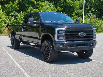2024 Ford Super Duty F-350 SRW XLT