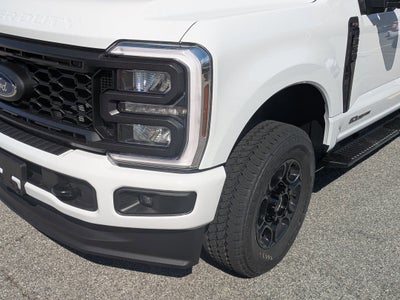 2026 Ford Super Duty F-350 SRW XL