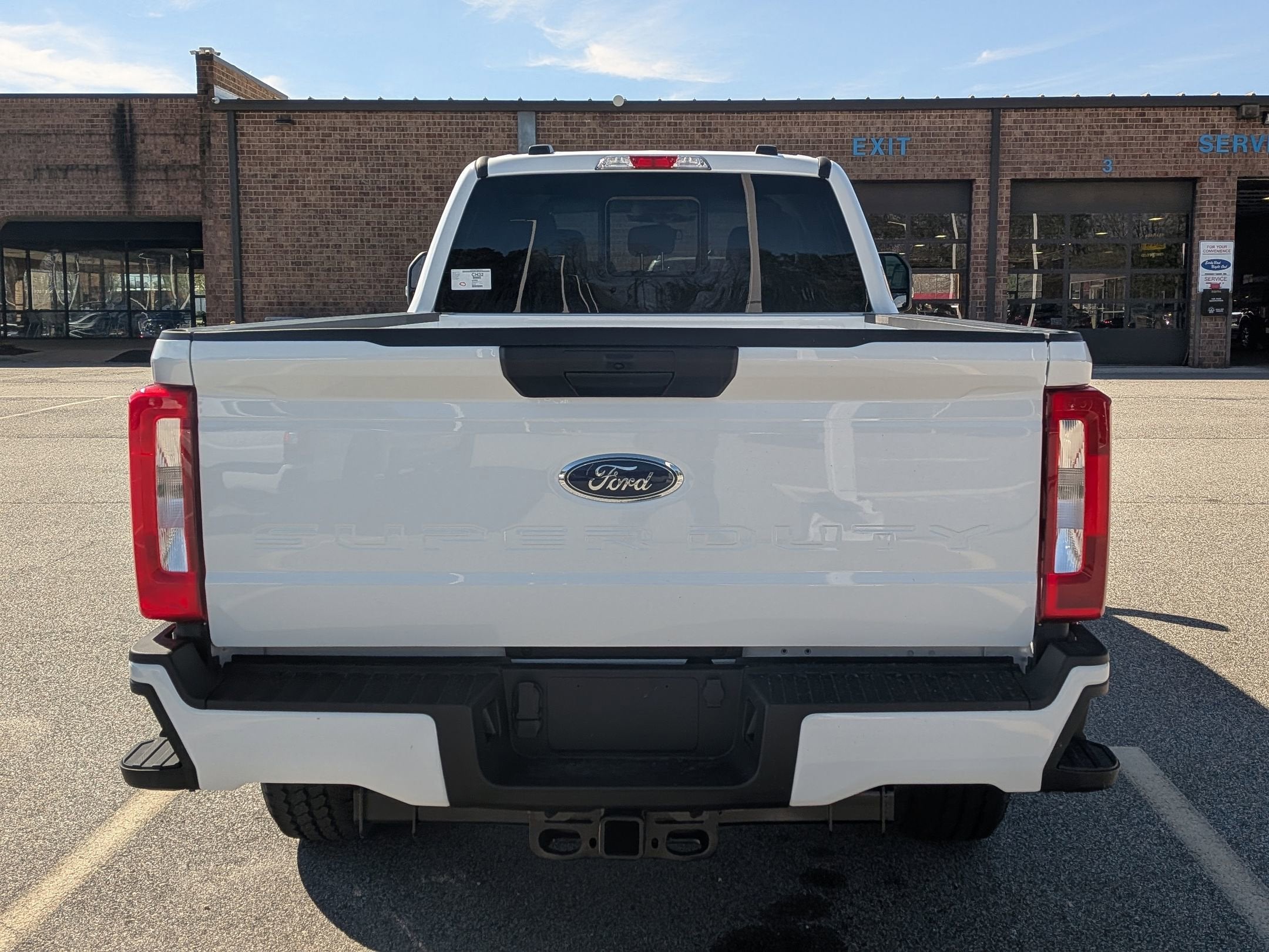 2026 Ford Super Duty F-350 SRW XL