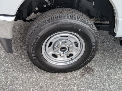 2025 Ford Super Duty F-250 SRW XL