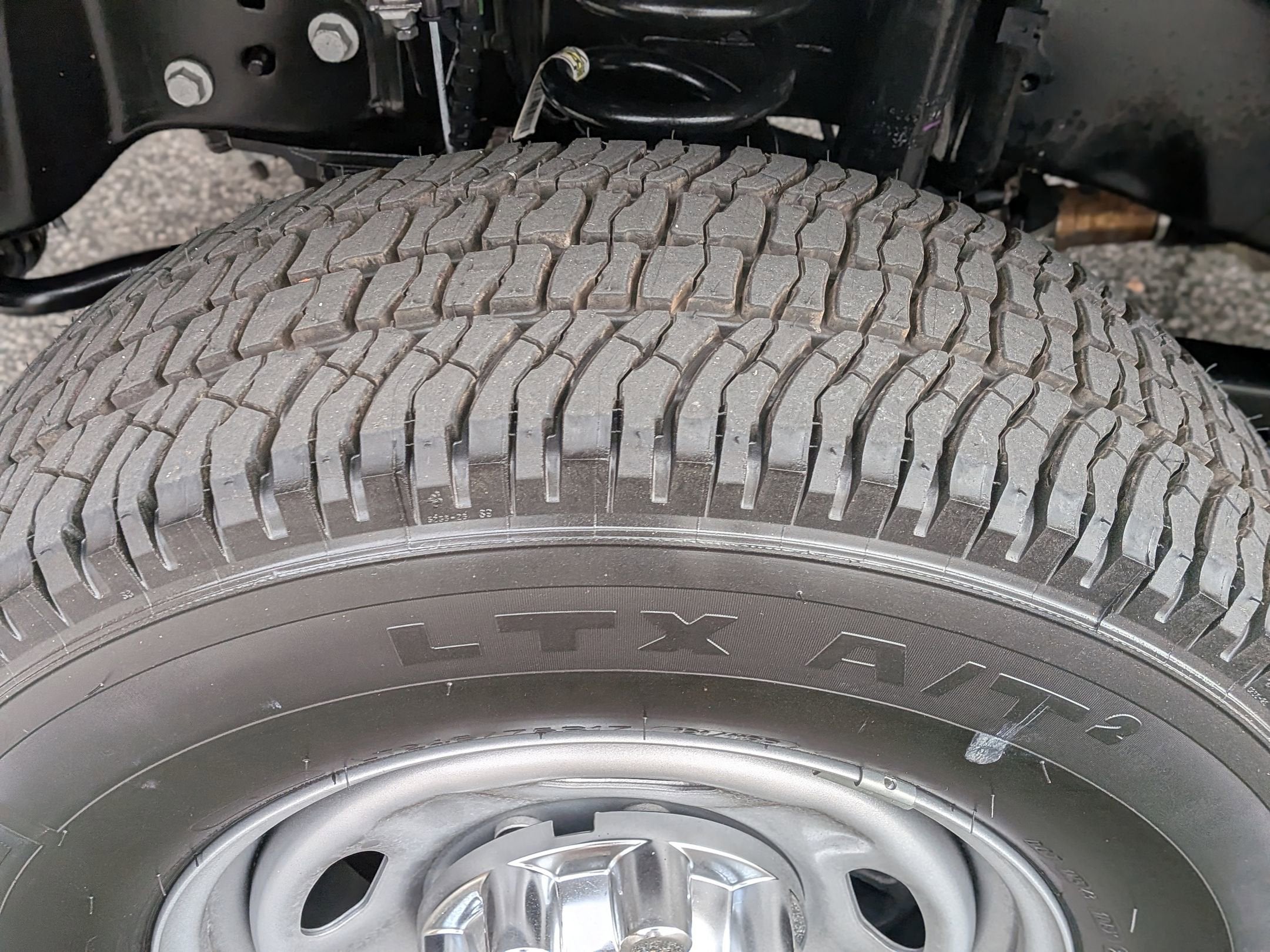 2025 Ford Super Duty F-250 SRW XL