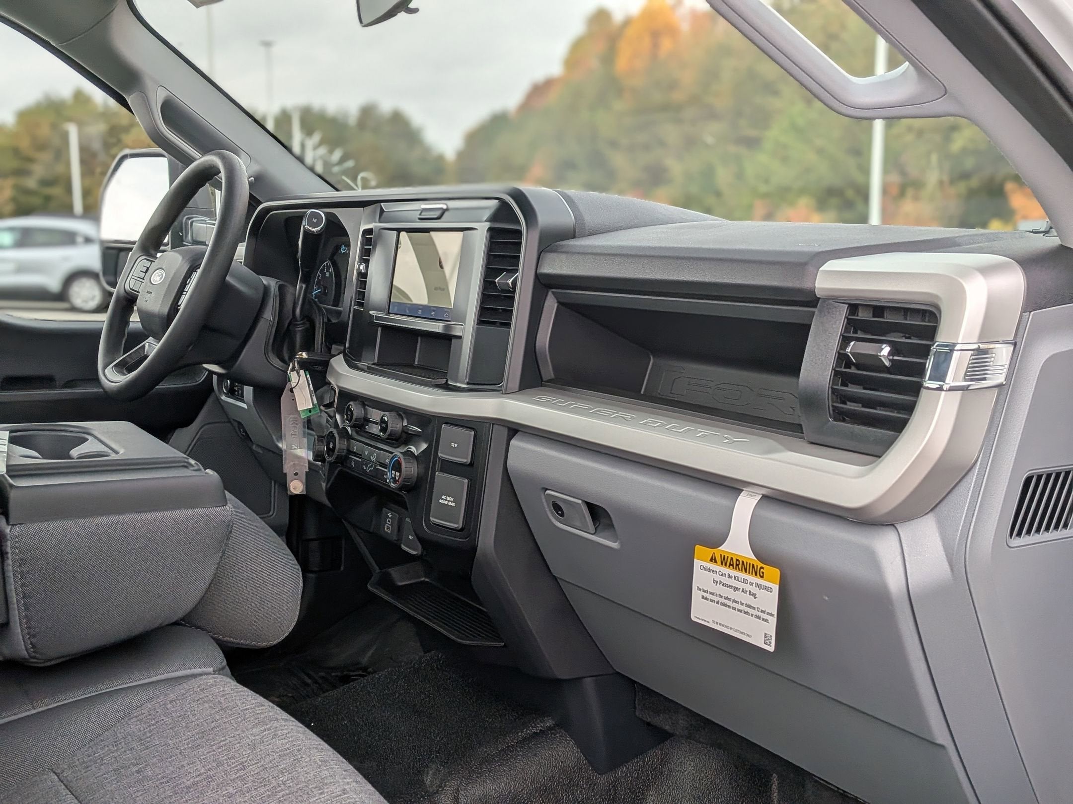 2025 Ford Super Duty F-250 SRW XL