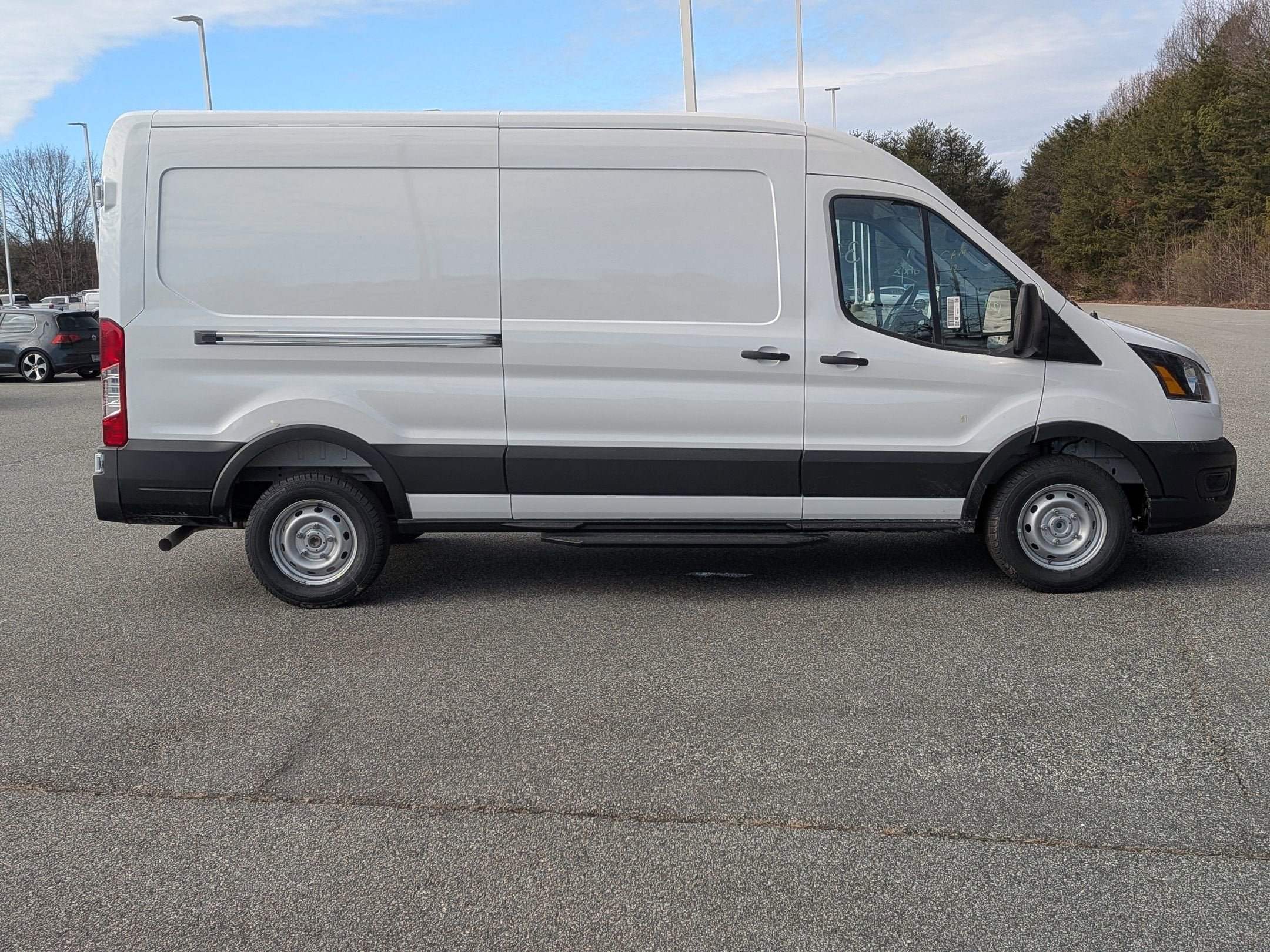 2026 Ford Transit Cargo Van Base