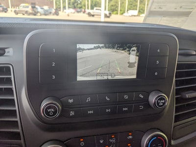 2025 Ford Transit Cargo Van Base