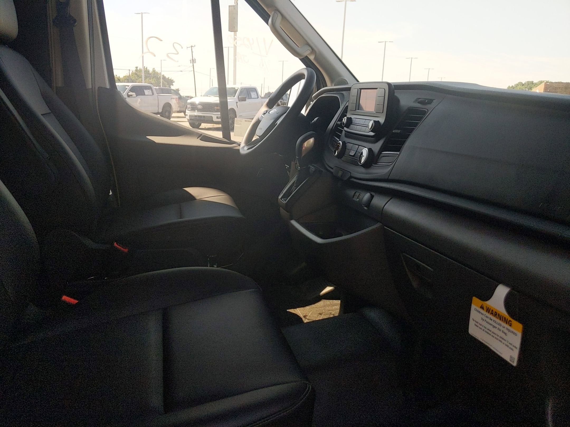 2025 Ford Transit Cargo Van Base