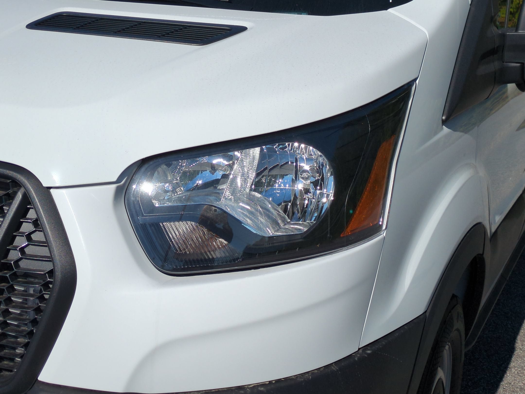 2027 Ford Transit Cargo Van Base