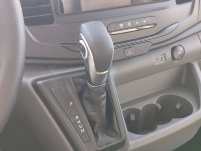 2027 Ford Transit Cargo Van Base