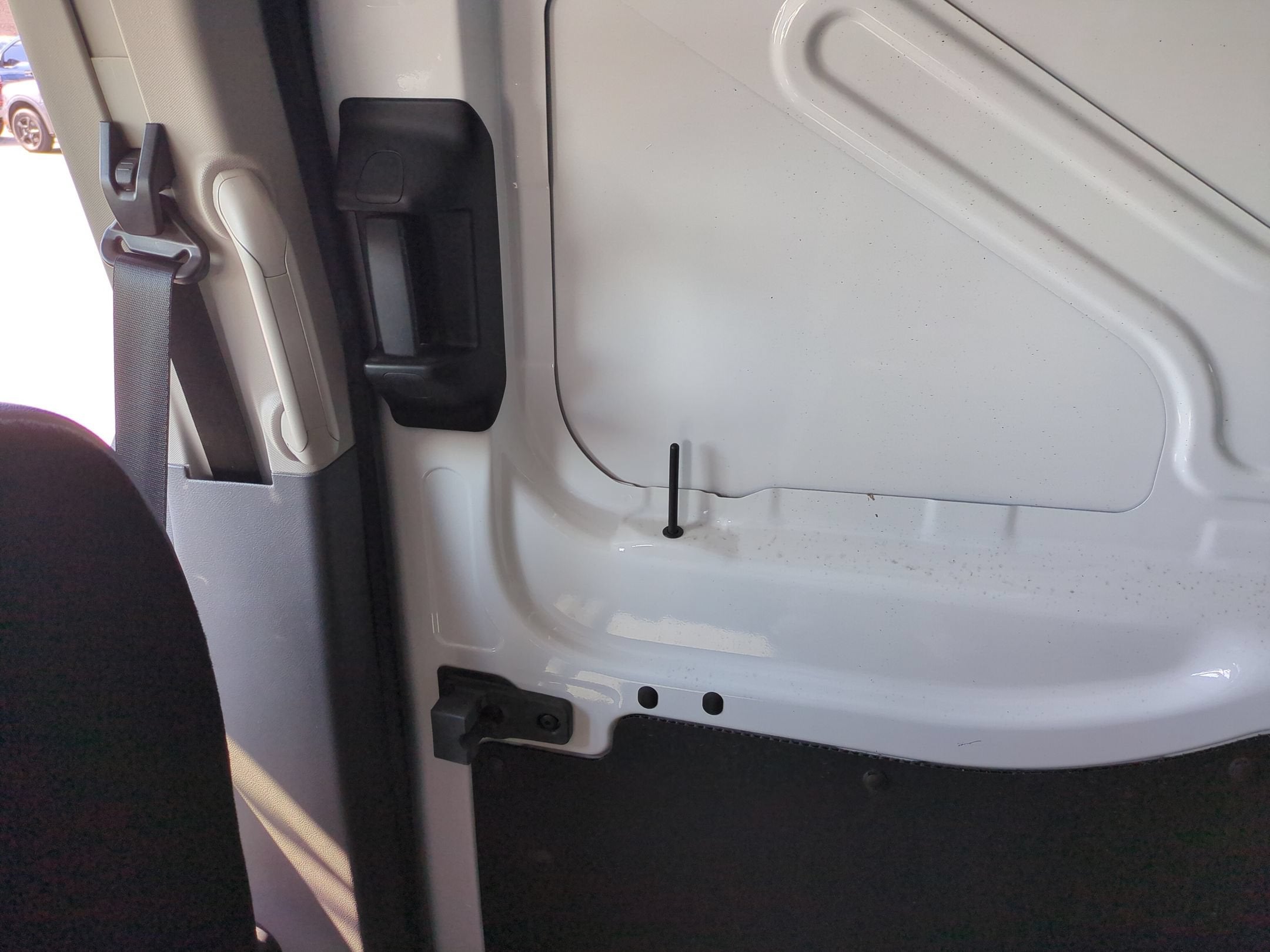 2023 Ford Transit Cargo Van Base