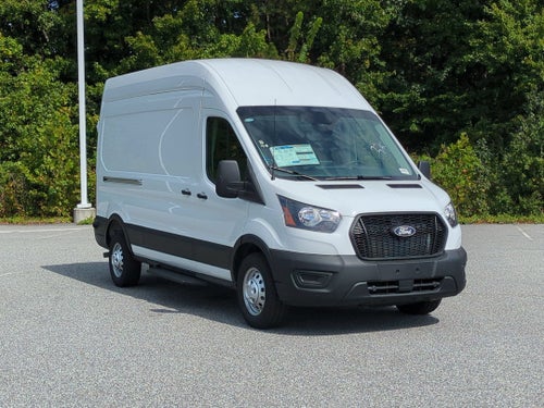 2027 Ford Transit Cargo Van Base
