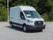 2027 Ford Transit Cargo Van Base