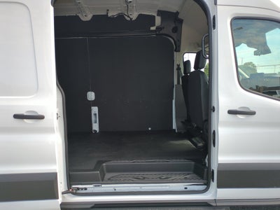 2027 Ford Transit Cargo Van Base