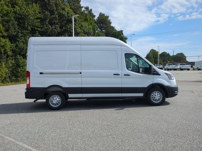 2027 Ford Transit Cargo Van Base