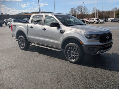 2022 Ford Ranger XLT