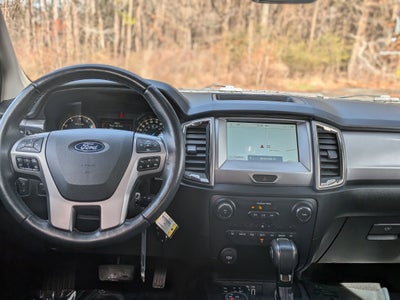 2022 Ford Ranger XLT