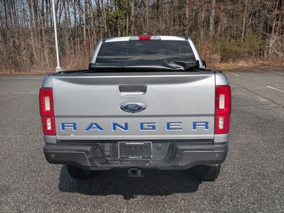 2022 Ford Ranger XLT