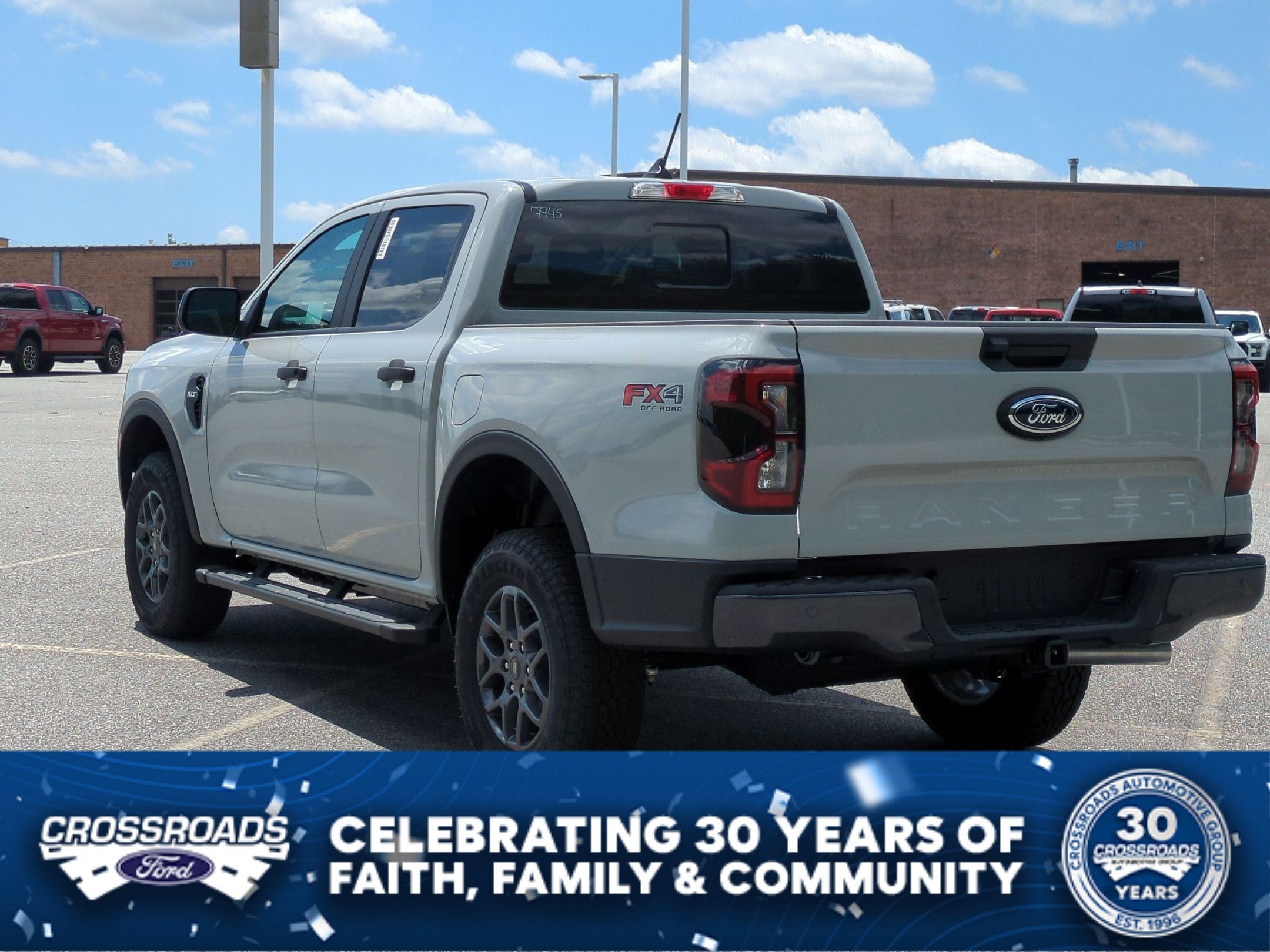 2026 Ford Ranger XLT