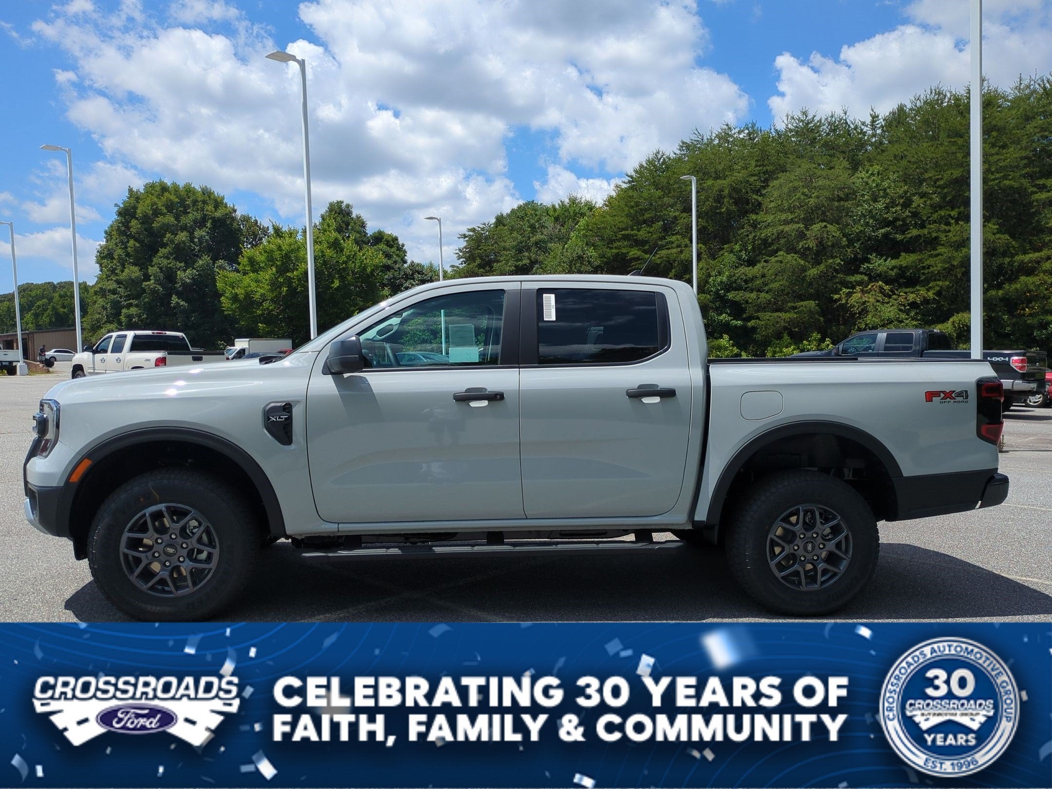 2026 Ford Ranger XLT