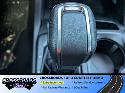 2025 Ford Ranger XLT - Crossroads Courtesy Demo