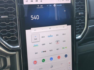 2026 Ford Ranger LARIAT