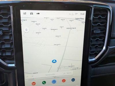 2025 Ford Ranger LARIAT