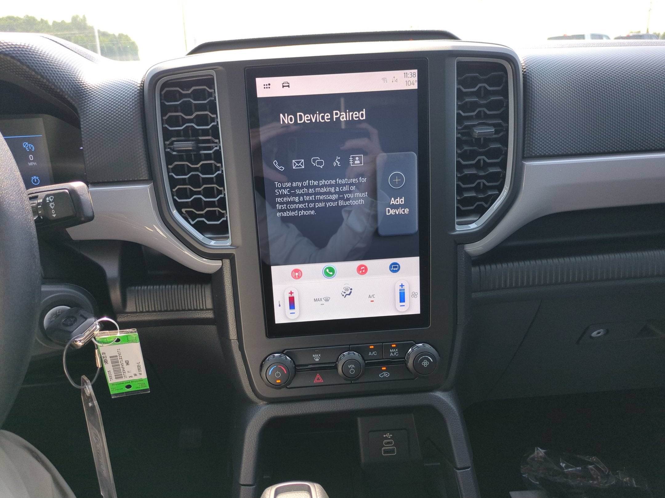 2026 Ford Ranger XL