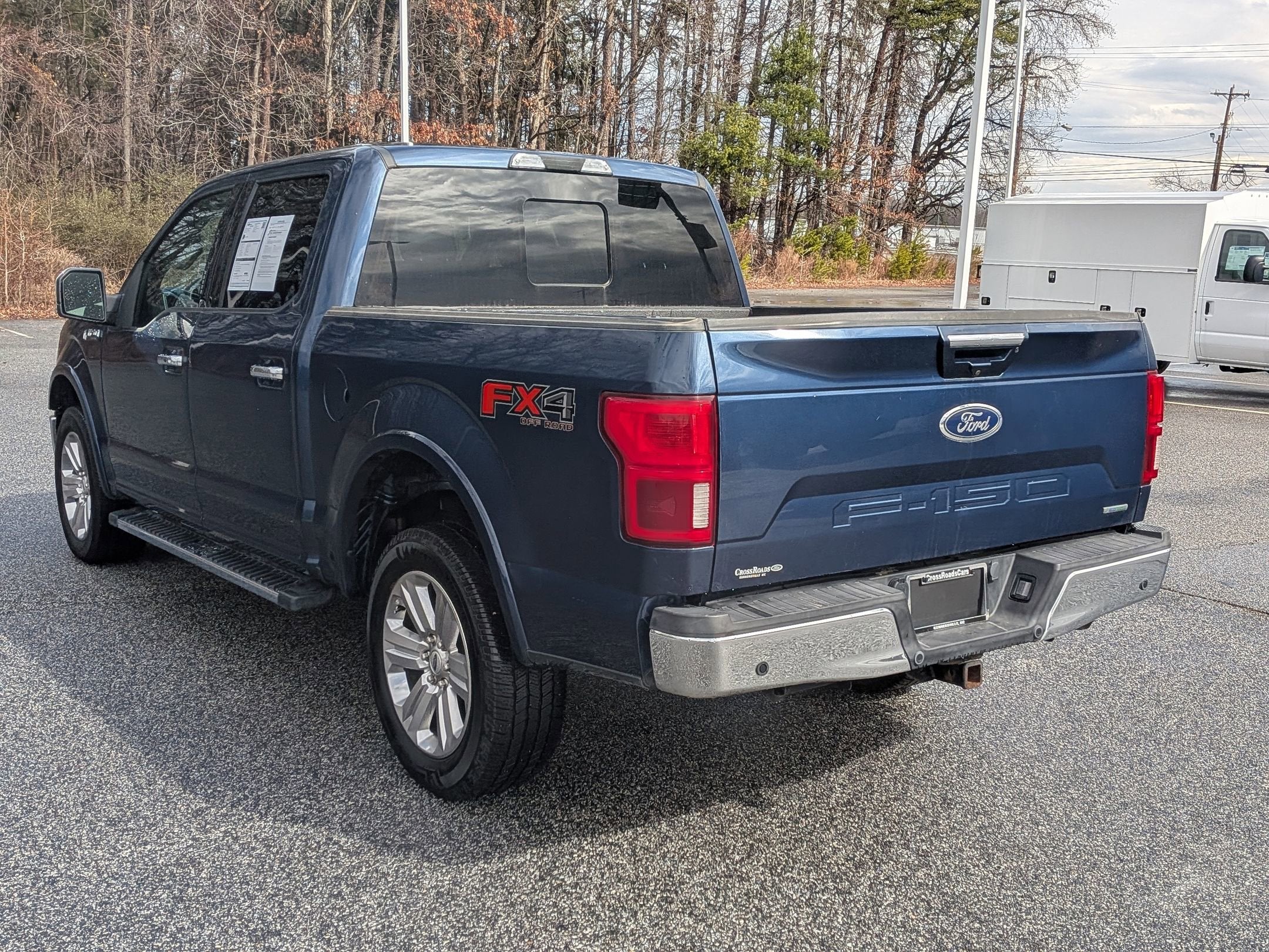 2020 Ford F-150 LARIAT