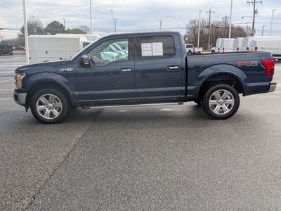 2020 Ford F-150 LARIAT