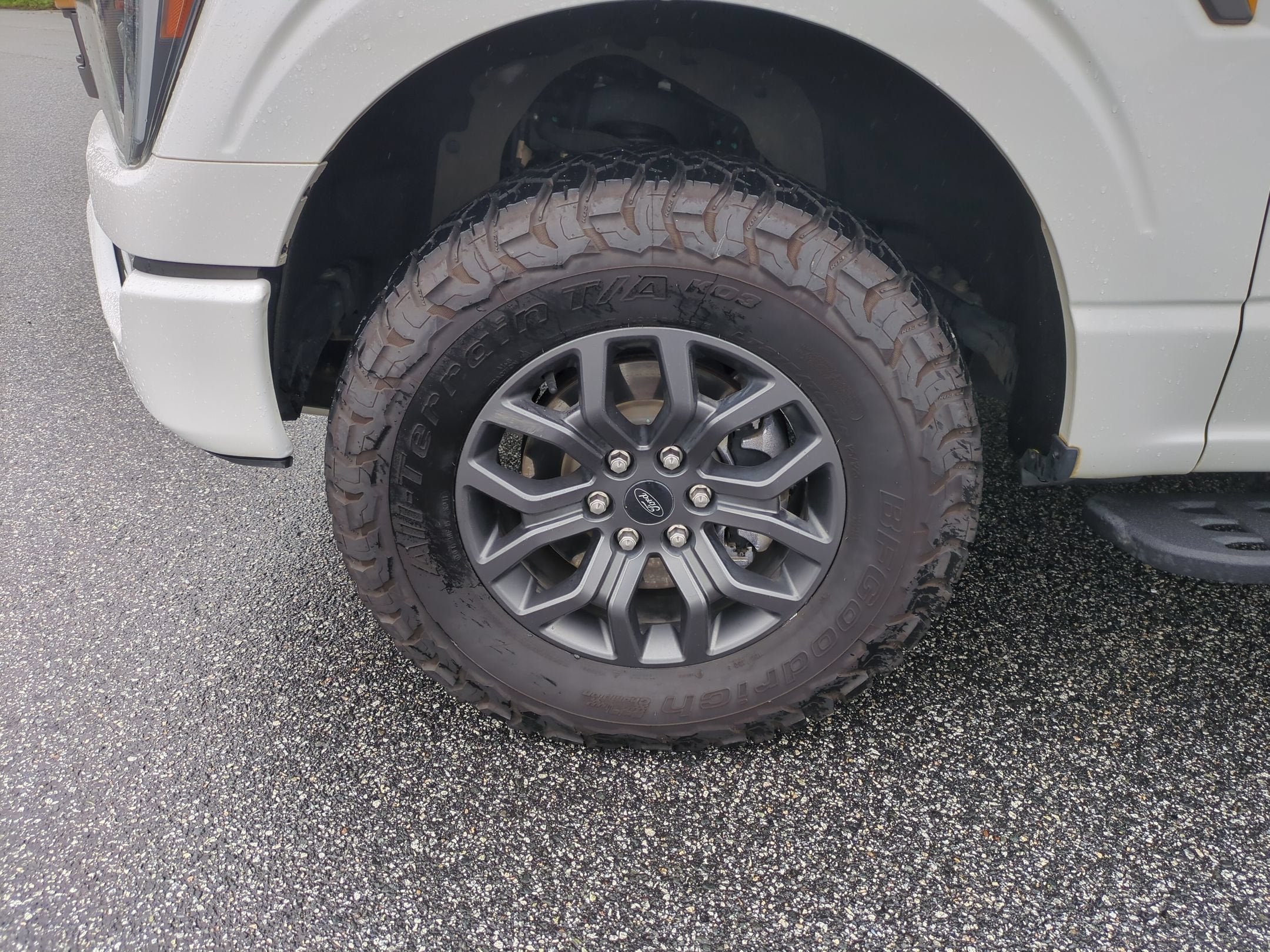 2023 Ford F-150 Tremor