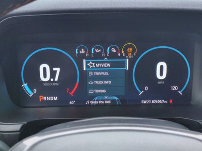 2023 Ford F-150 Tremor