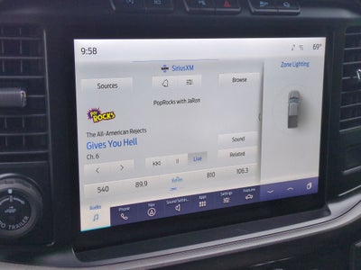 2023 Ford F-150 Tremor