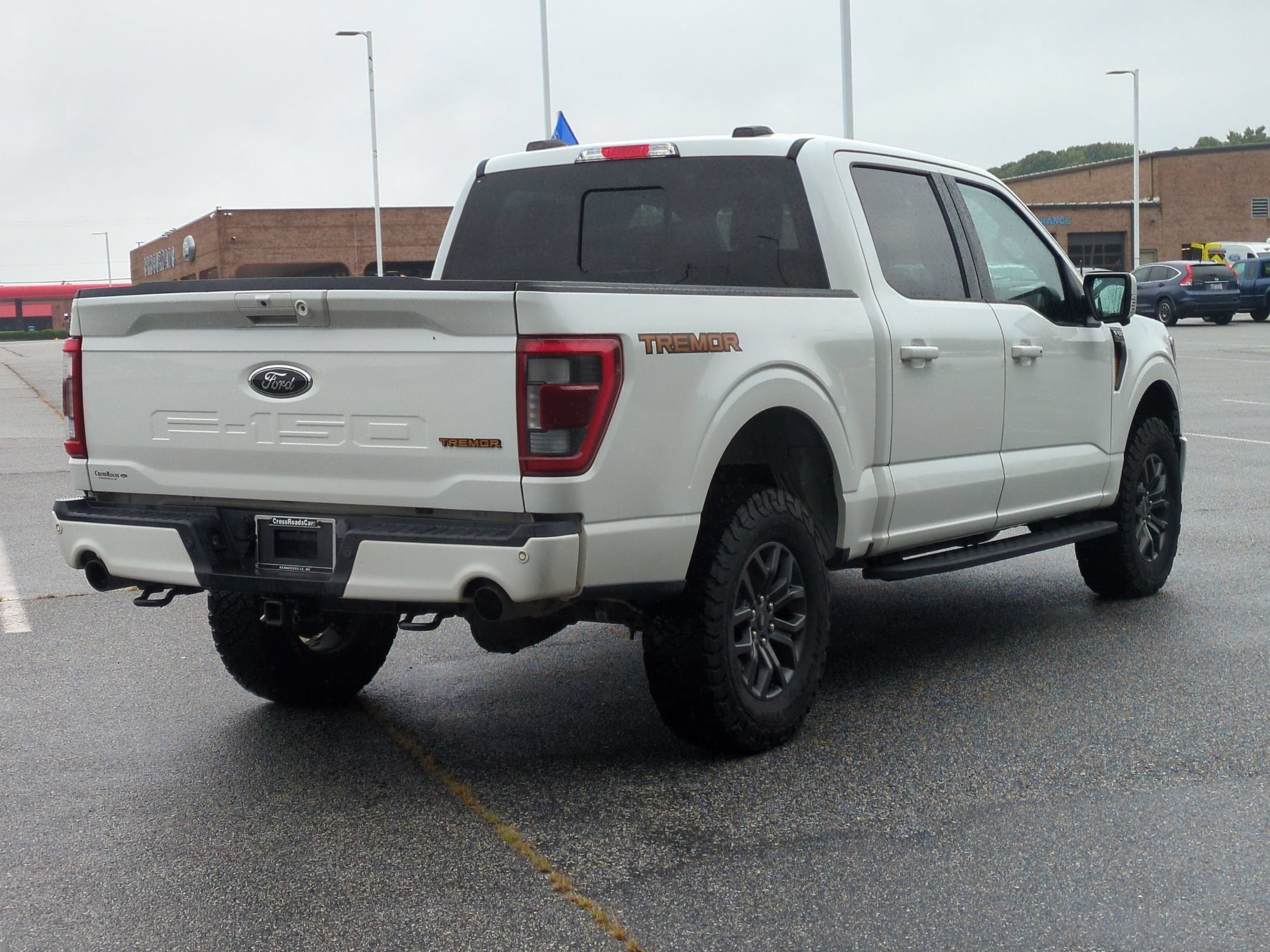 2023 Ford F-150 Tremor