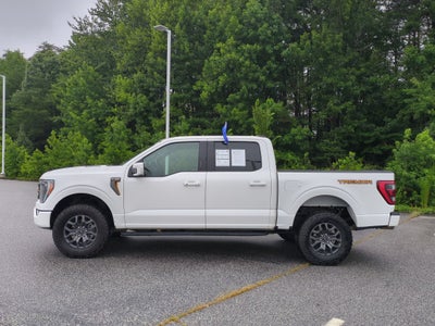2023 Ford F-150 Tremor