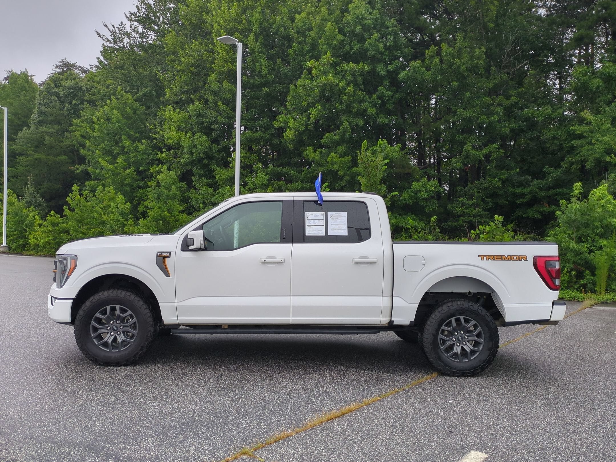 2023 Ford F-150 Tremor