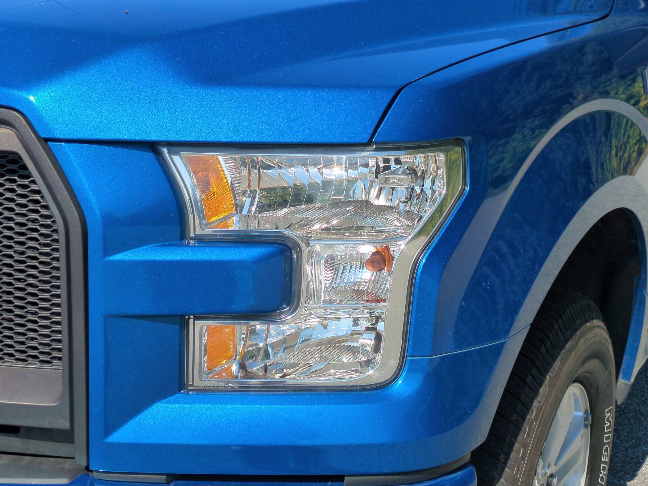 2015 Ford F-150 XL