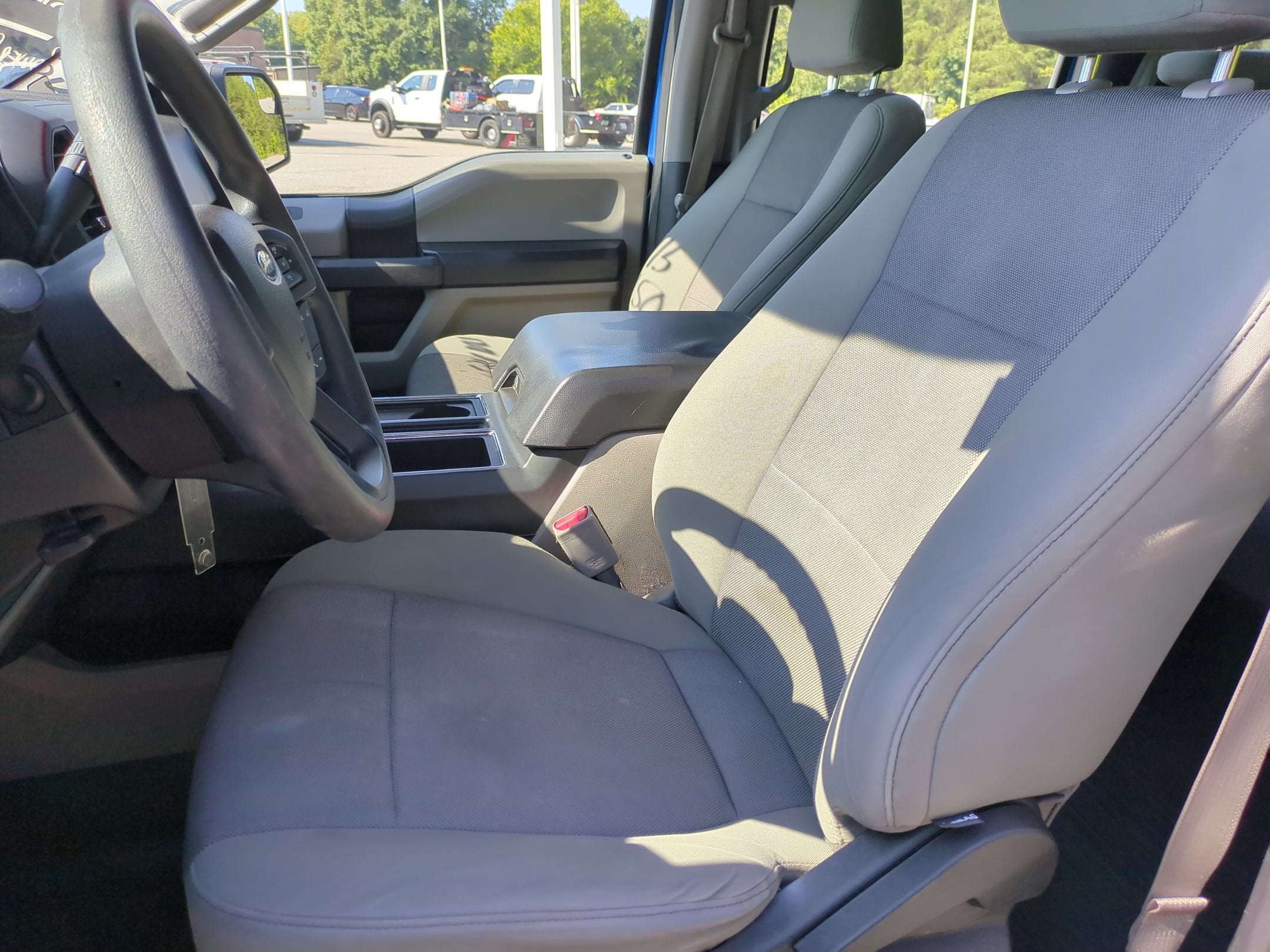 2015 Ford F-150 XL