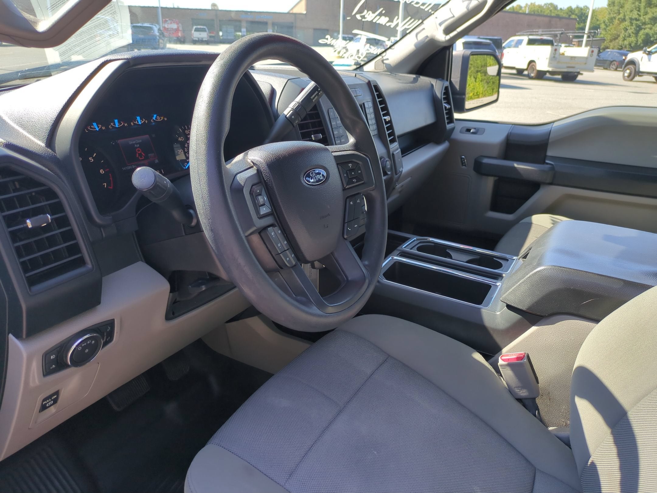 2015 Ford F-150 XL